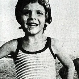Portrait of Alfredo Rampi