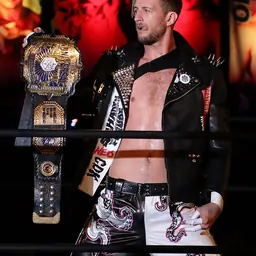 Portrait of Chris Brookes