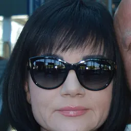 Portrait of Shazza
