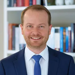 Portrait of Christian Natterer