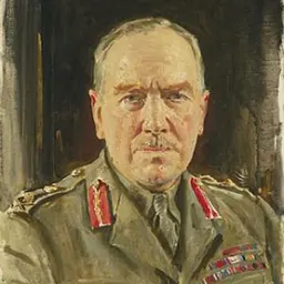 Portrait of Robert Gordon-Finlayson