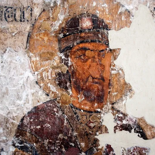 Portrait of Smbat I of Armenia
