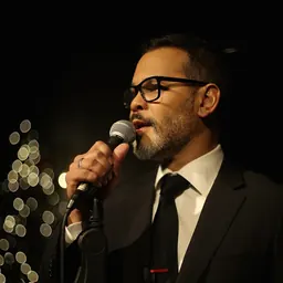 Portrait of Sean Ghazi