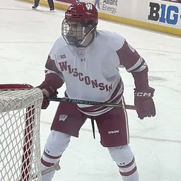 Portrait of Logan Hensler