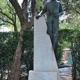 Portrait of Carlos Pellicer