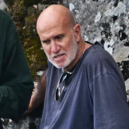 Portrait of Robert Bauval