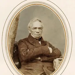 Portrait of Nicolai von Gretsch