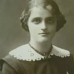Portrait of Teresa Grodzińska