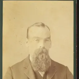 Portrait of Abel Douglass