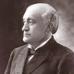 Portrait of Phineas F. Bresee