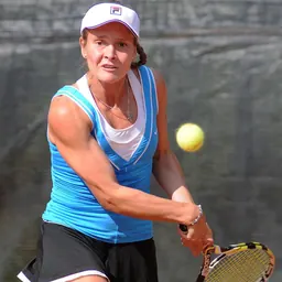 Portrait of Victoria Kamenskaya