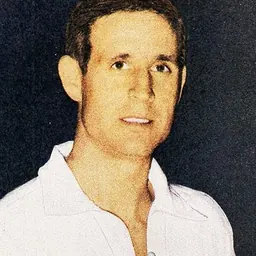 Portrait of Raymond Kopa