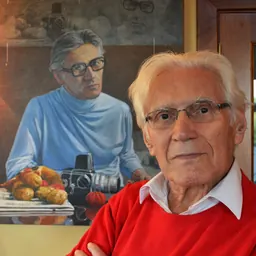 Portrait of Baldomero Pestana