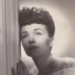 Portrait of Catherine McLeod
