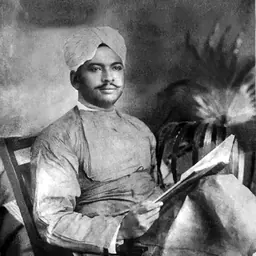 Portrait of Kalapi