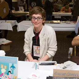 Portrait of Colleen Coover