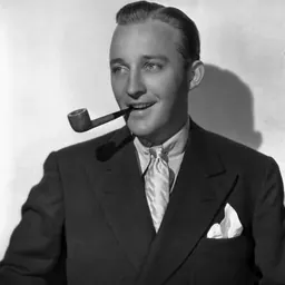 Portrait of Bing Crosby