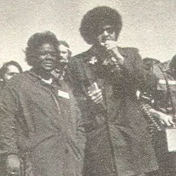 Portrait of Johnnie Tillmon