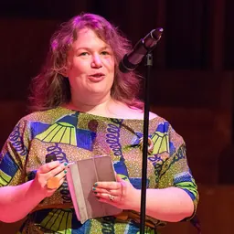 Portrait of Helen Zaltzman