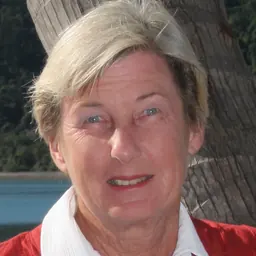 Portrait of Patsy May
