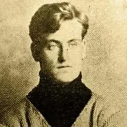 Portrait of Doc Fenton