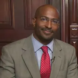 Portrait of Van Jones