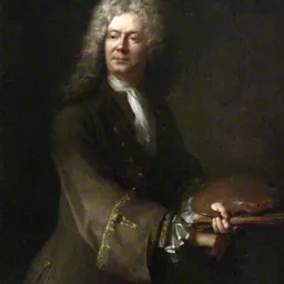 Portrait of Jean Jouvenet