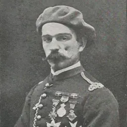 Portrait of Juan Pérez Nájera