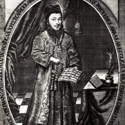 Portrait of Theoklitos Polyeidis