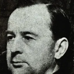Portrait of Ove Bang
