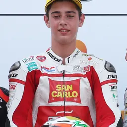 Portrait of Tony Arbolino