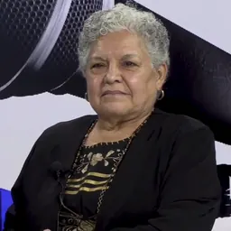 Portrait of Ana Lilia Guillén Quiroz