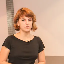 Portrait of Yasodara Córdova