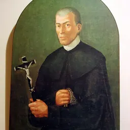 Portrait of Domenico Lentini