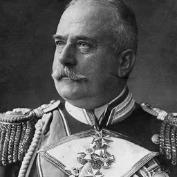 Portrait of Guido Usedom