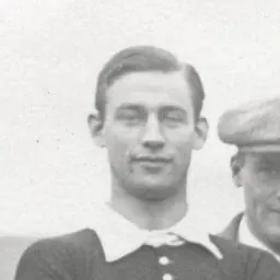 Portrait of Joop Boutmy