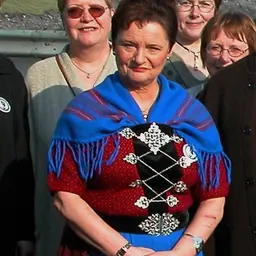 Portrait of Ingeborg Vinther