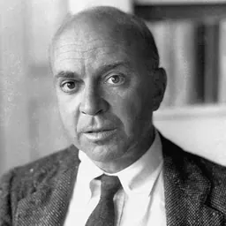 Portrait of John Dos Passos