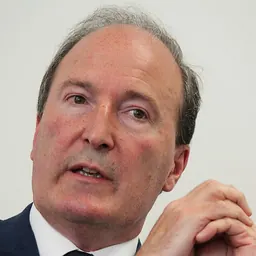 Portrait of Charles Moore