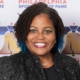 Portrait of Carol Lewis