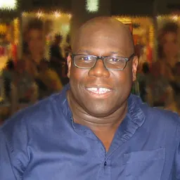 Portrait of Carl Cox