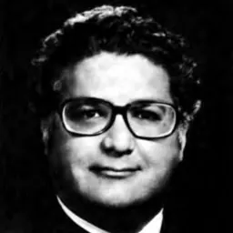 Portrait of Robert Peter Aguilar