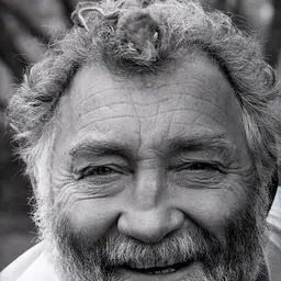 Portrait of David Bellamy