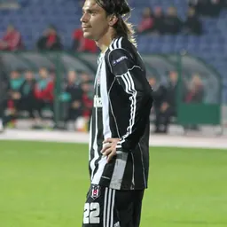 Portrait of Ersan Gülüm