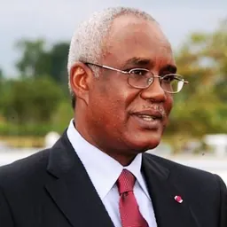 Portrait of Marafa Hamidou Yaya