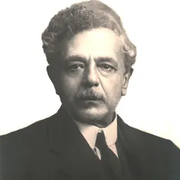 Portrait of Giuseppe Schirò