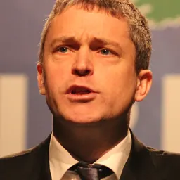 Portrait of Pa Daly