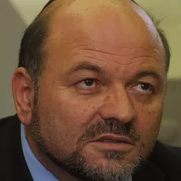 Portrait of David Tal