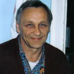 Portrait of Juris Markauss