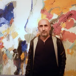Portrait of Gagik Ghazanchyan